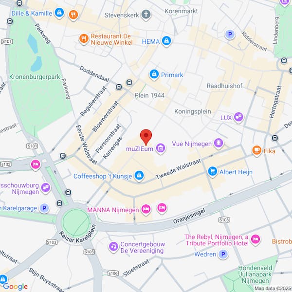 Vergunning verleend - exploitatievergunning droge horeca Scooby Woo - Molenstraat 43 C te Nijmegen