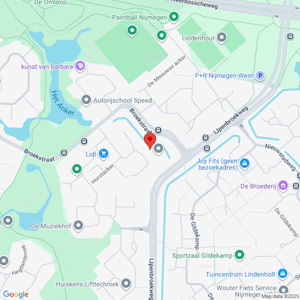 Melding voor het verwijderen van asbest bron 1 (Mutatie) op de locatie Horstacker 1809 te Nijmegen zaaknummer MA25.02571