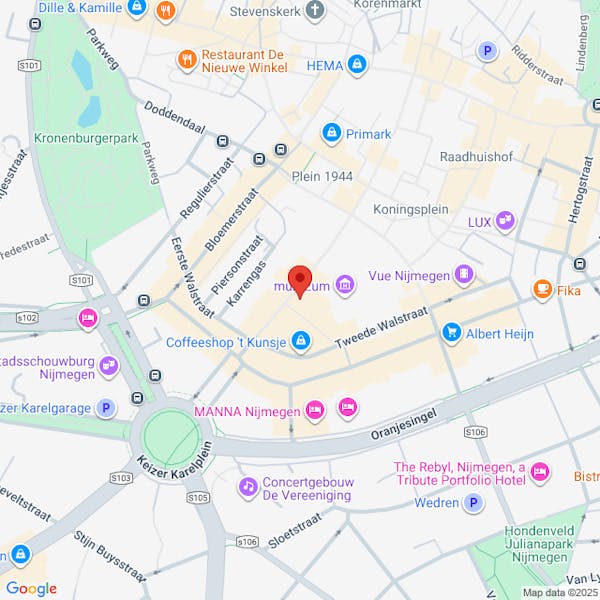 Vergunning verleend - wijziging leidinggevende alcoholvergunning Tierneys Irish pub Nijmegen - Molenstraat 55 te Nijmegen