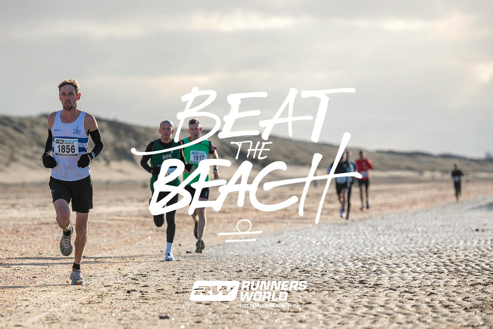 Maak het hardloop- en wandelevenement mogelijk!