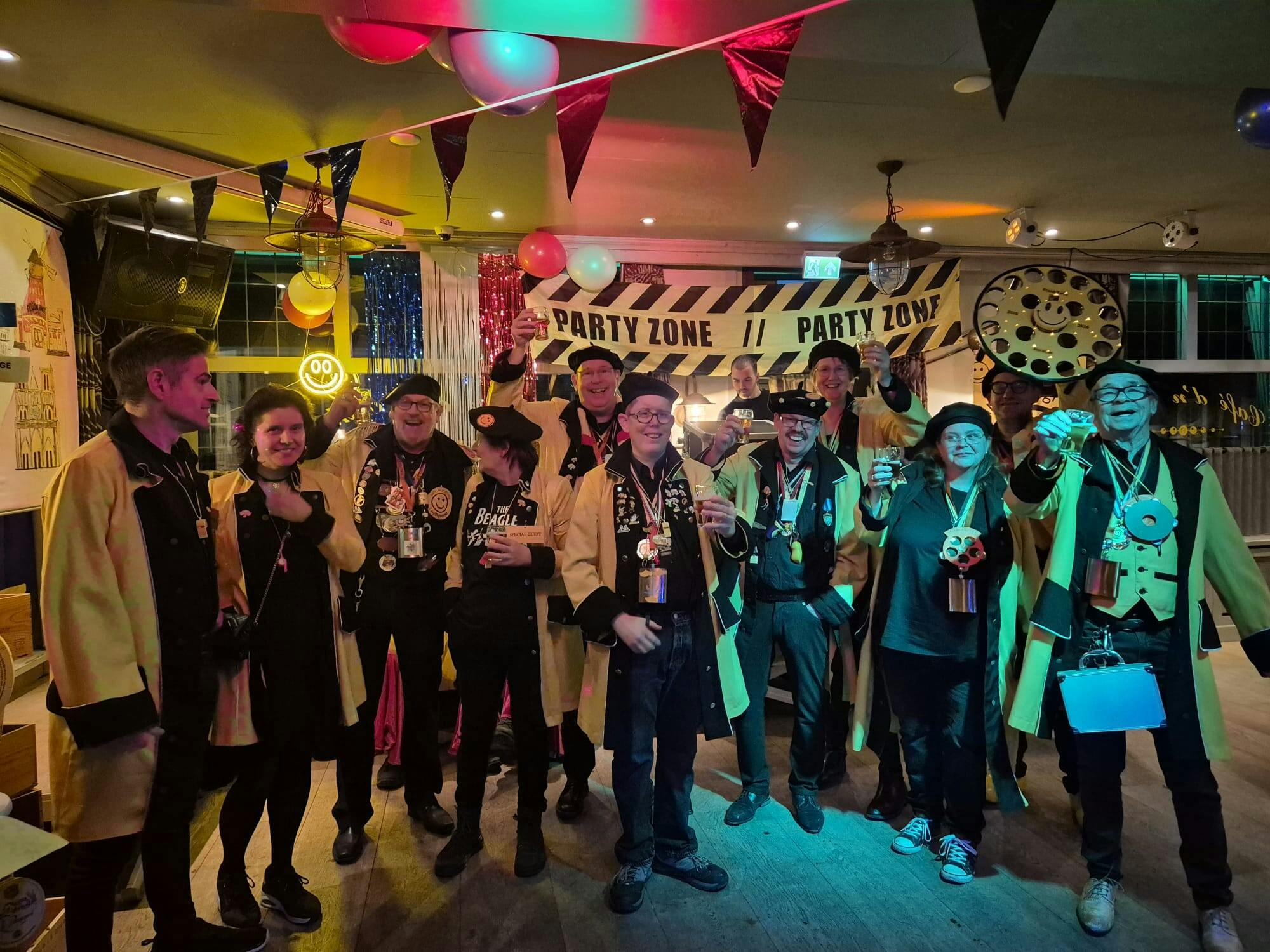 VrijBlijvend Culinaire Polonaise groot succes!