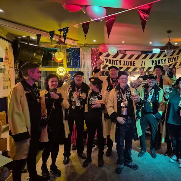 VrijBlijvend Culinaire Polonaise groot succes!