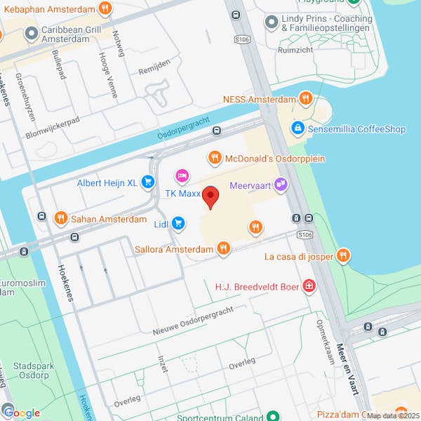 Aanvraag alcoholwetvergunning Osdorpplein 776