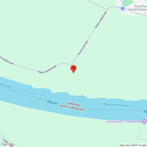 Kennisgeving besluit op aanvraag omgevingsvergunning, Huissestraat 3, 6587AT Middelaar