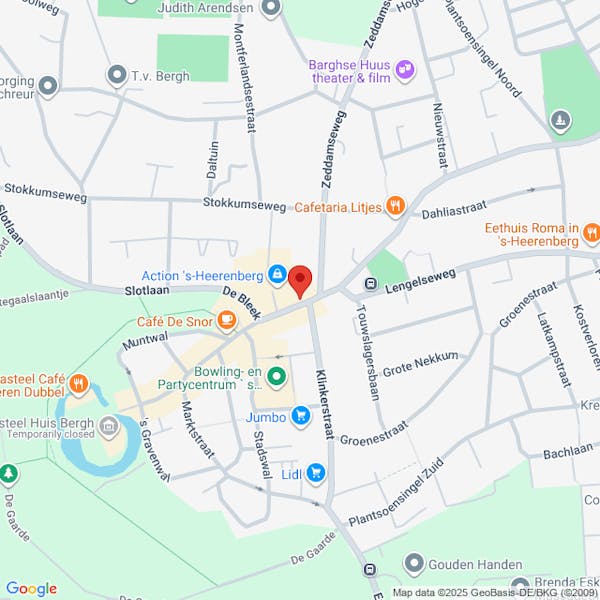 Aanvraag vergunning voor het vestigen van een nieuw Koffie-/Theehuis , Molenpoortstraat 4, 7041BG 's-Heerenberg