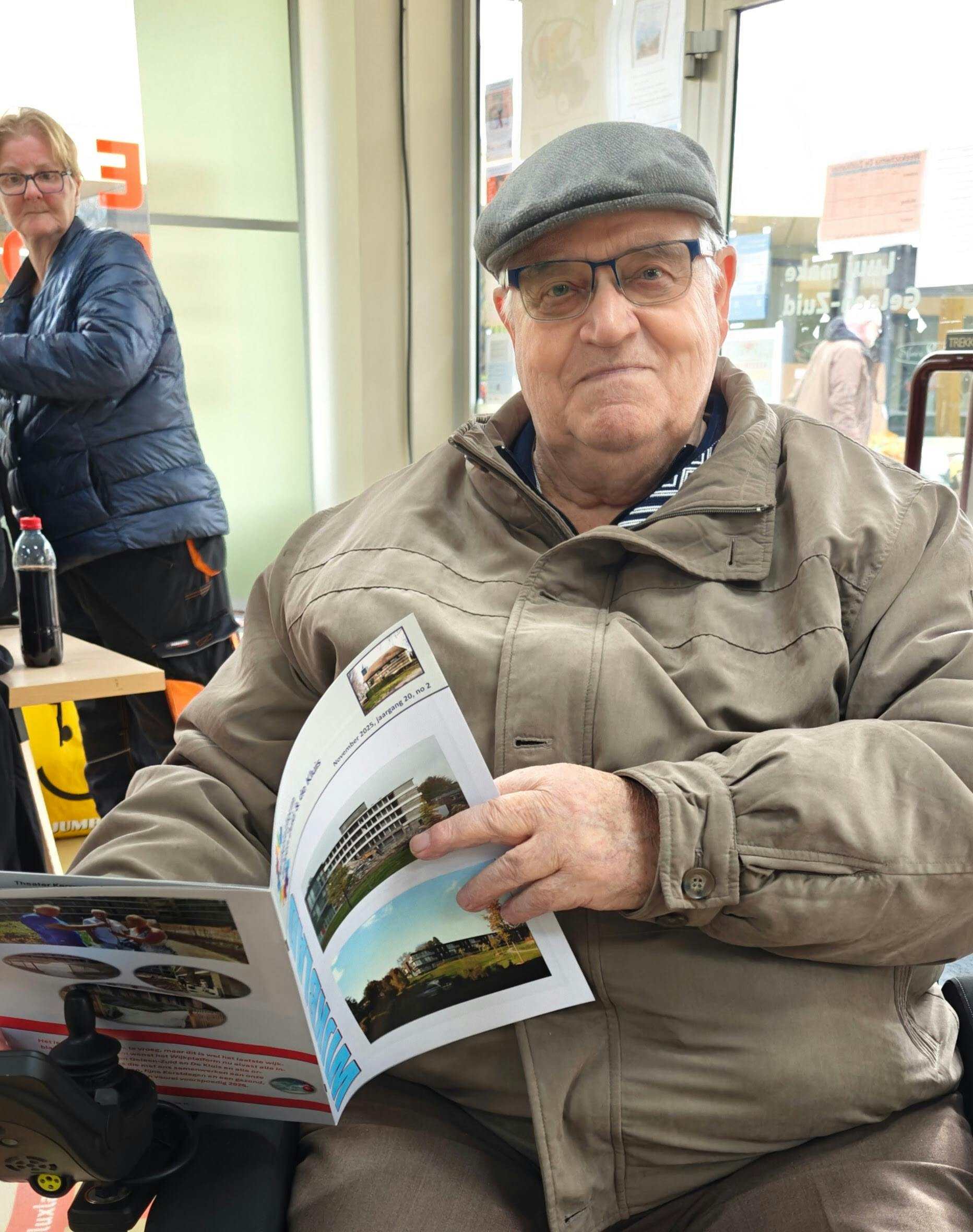 Ouder worden in Geleen-Zuid: hoe doen onze ‘luuj’ dat eigenlijk?