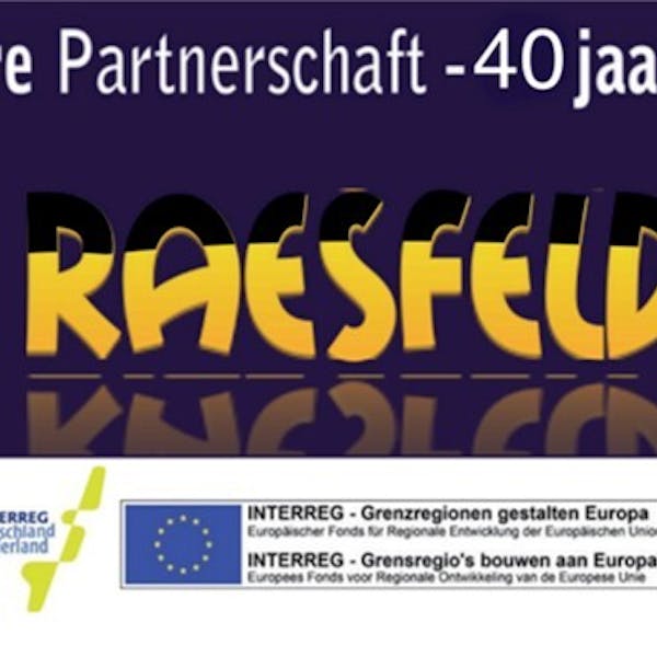 Vier het 40-jarig jubileum met ons mee!