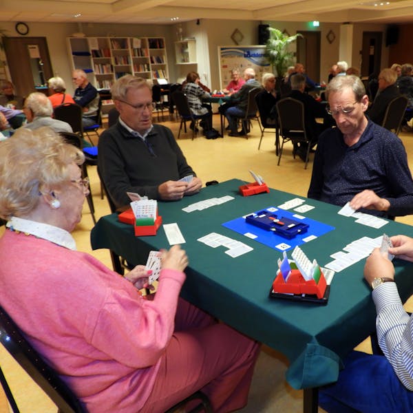 Ontdek de wereld van bridge