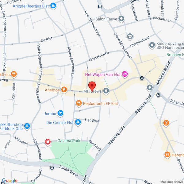 Kennisgeving ontvangst verzoek Evenementenvergunning op locatie Route door Elst