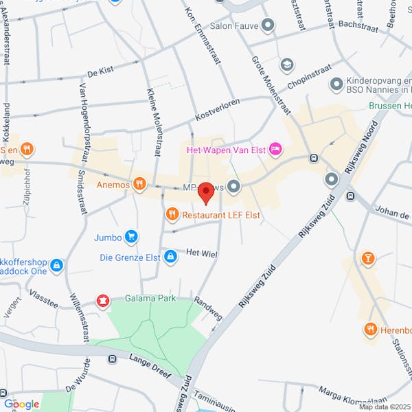 Kennisgeving ontvangst verzoek Evenementenvergunning op locatie Dorpsstraat 67, 6661EH Elst (route door Elst)