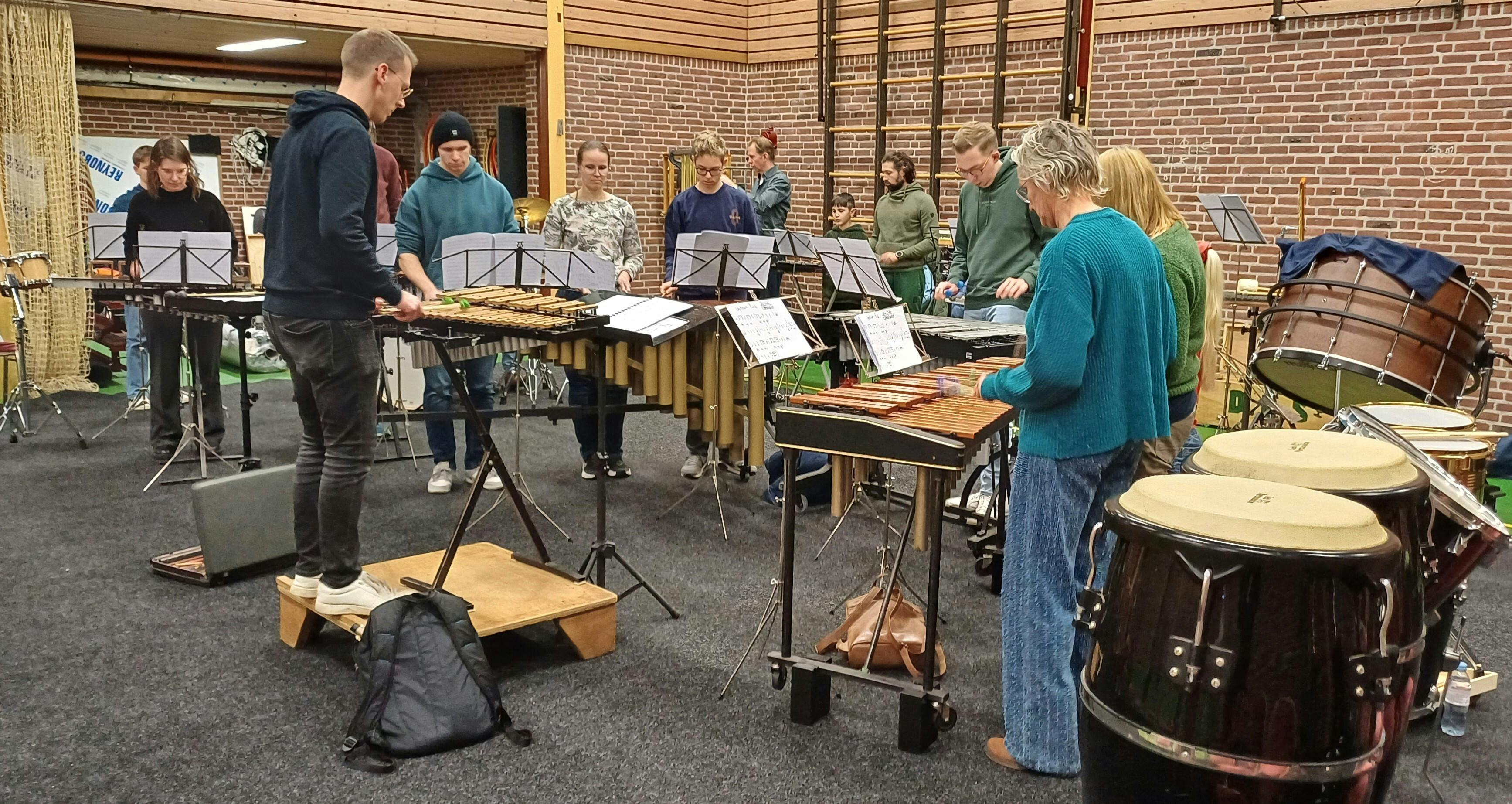 Kom a.s. zaterdagavond ook genieten van muziek in de Meikever 