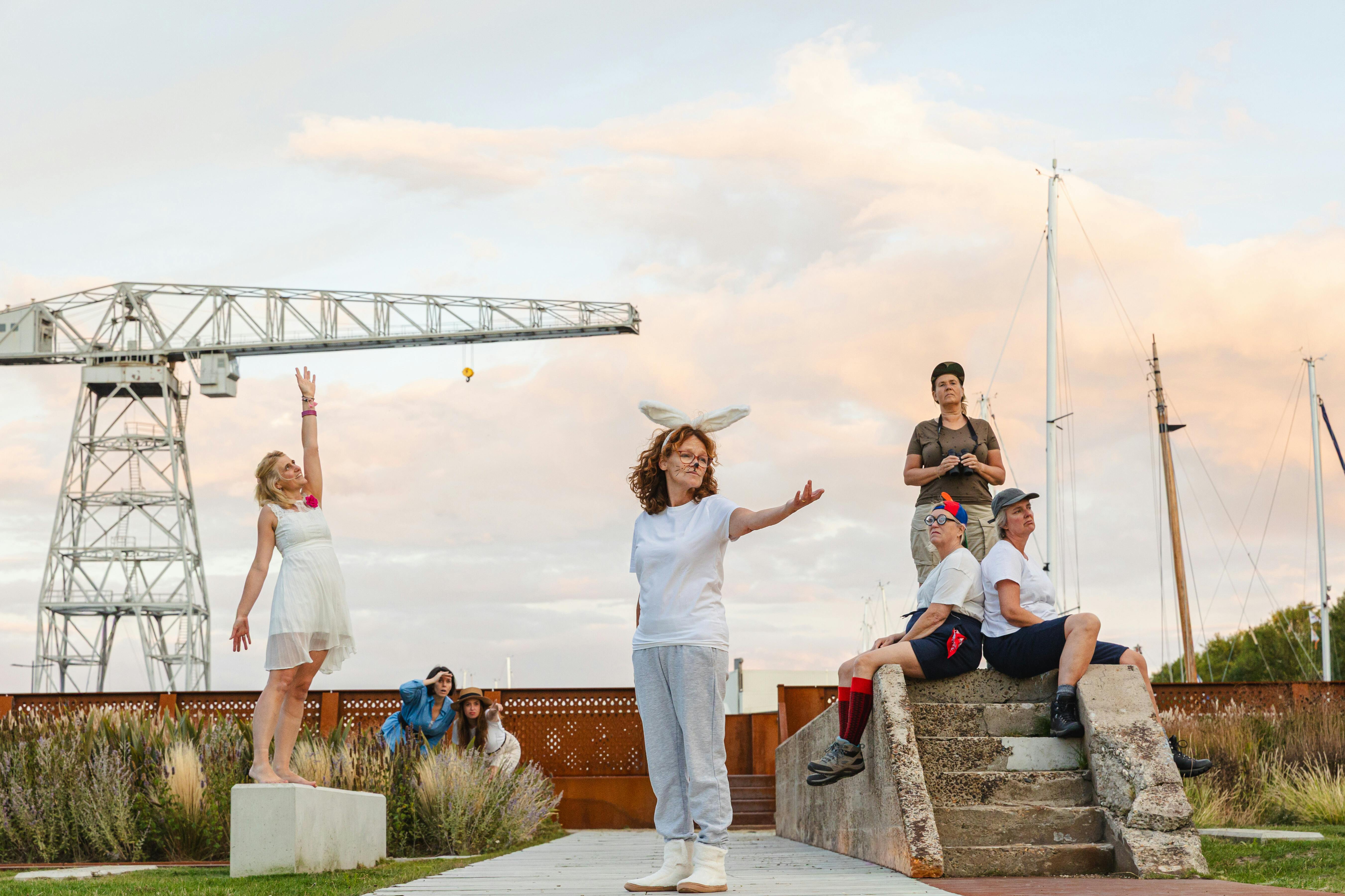 Niemand in het bijzonder