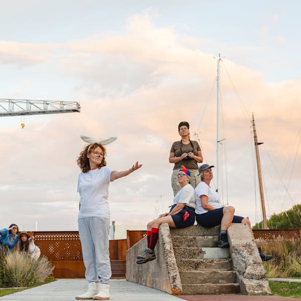 Niemand in het bijzonder
