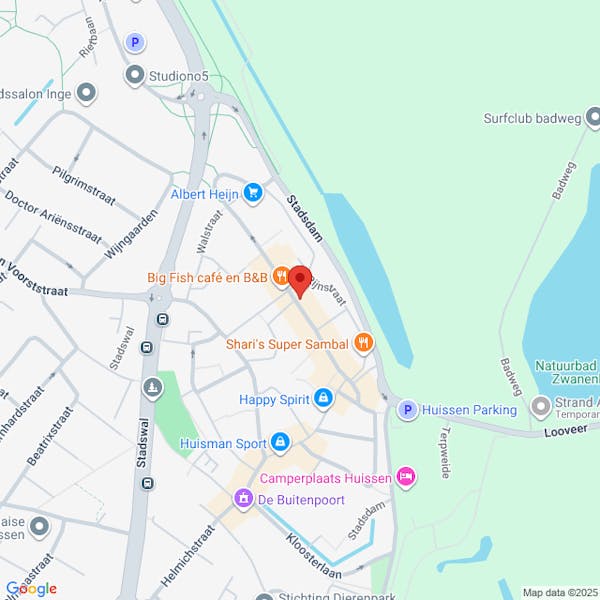 Aanvraag voor het gebruik van een exploitatievergunning aan Langestraat 38 Huissen