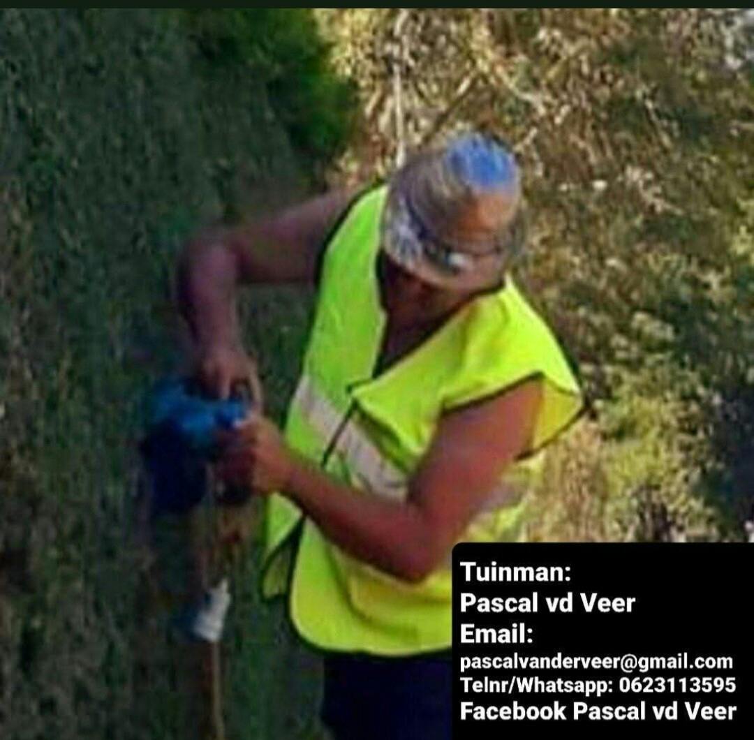 Tuinman/Tuinhulp/Tuinonderhoud/Tuin Winterklaar maken. 