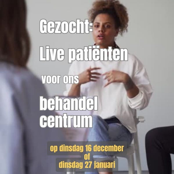 Wil je gratis kennismaken met natuurgeneeskunde? Meld je aan!