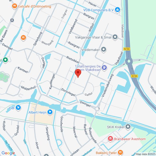 Toestemming voor het plaatsen van een dakopbouw, Boeischop 8, 1648HT De Goorn