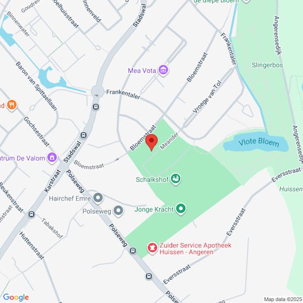 ODRA Gemeente Lingewaard - Besluit omgevingsvergunning - Meander 12 in Huissen