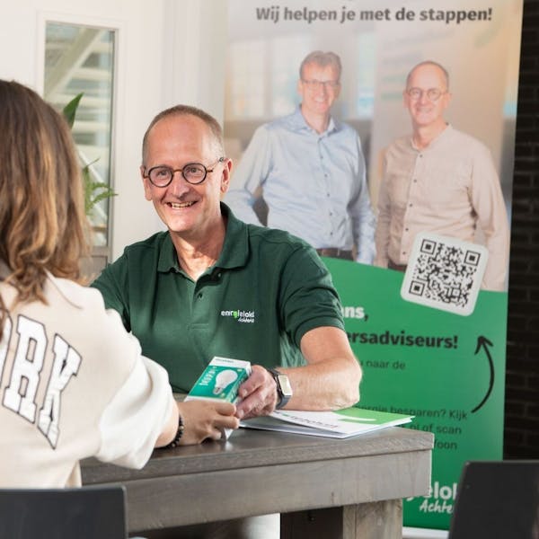 Verduurzaam je woning en bespaar energie
