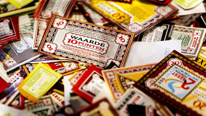 Douwe Egberts Puntenactie 2025