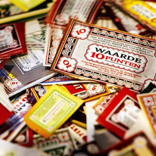 Douwe Egberts Puntenactie 2025