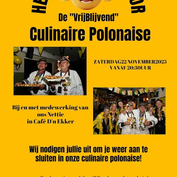 Culinaire Polonaise 2025