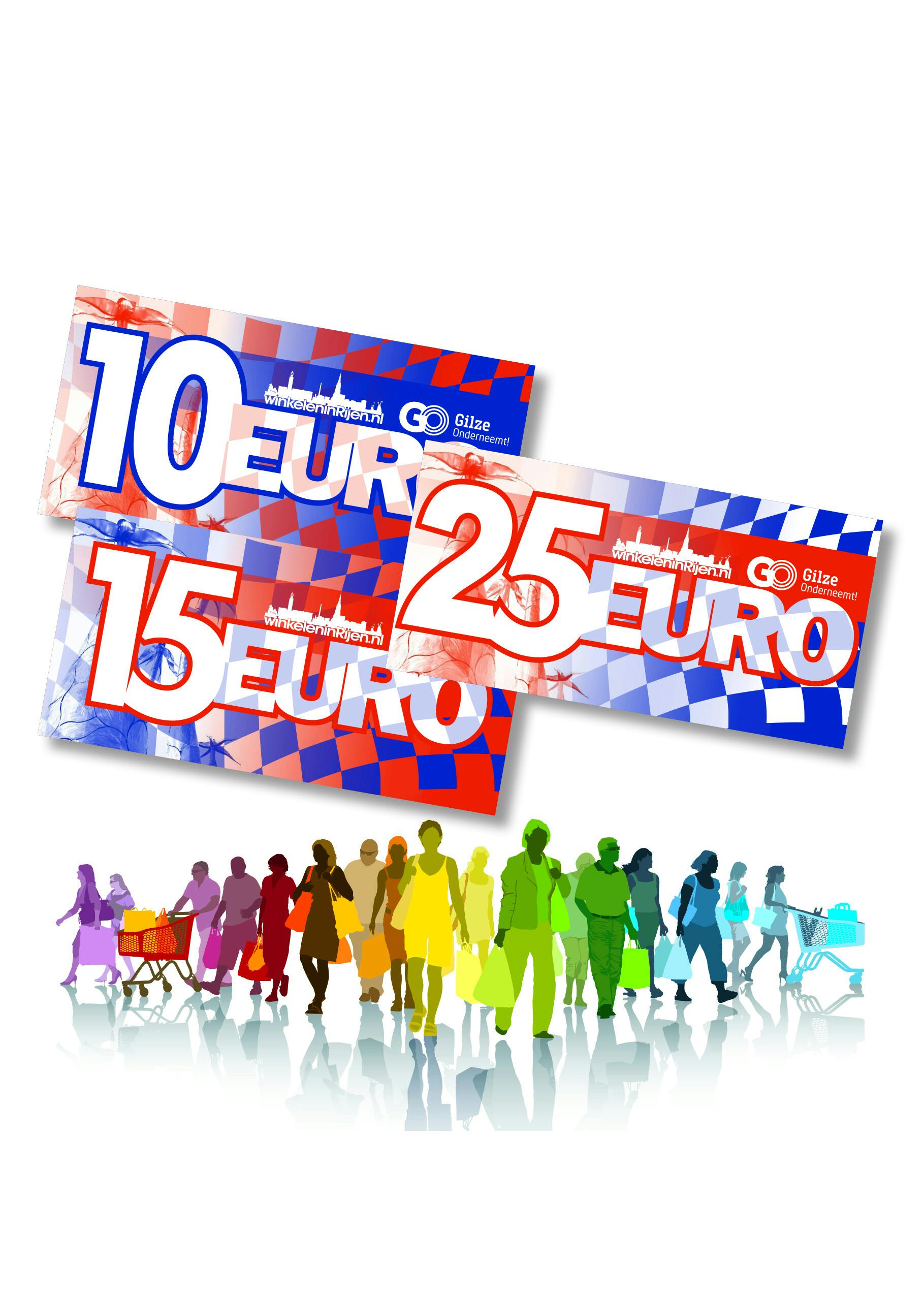 KOOP LOKAAL! GEEF GILZE EN RIJEN CADEAU