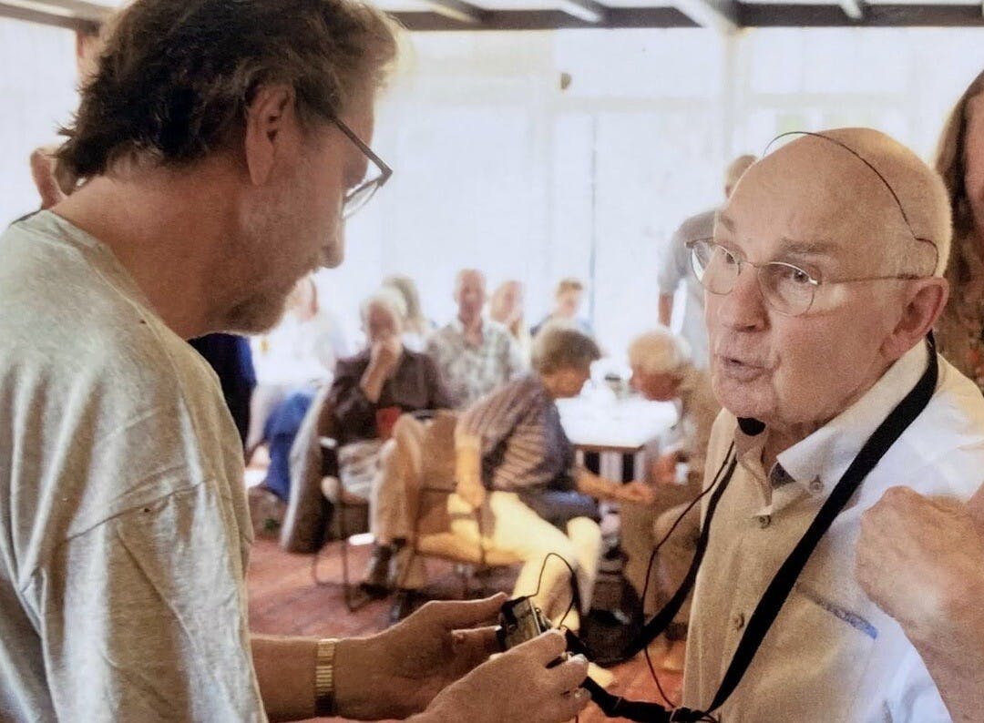 Personalia: Overleden in Oost