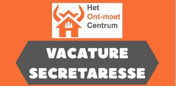 Vacature Secretaresse (vrijwilligerswerk)