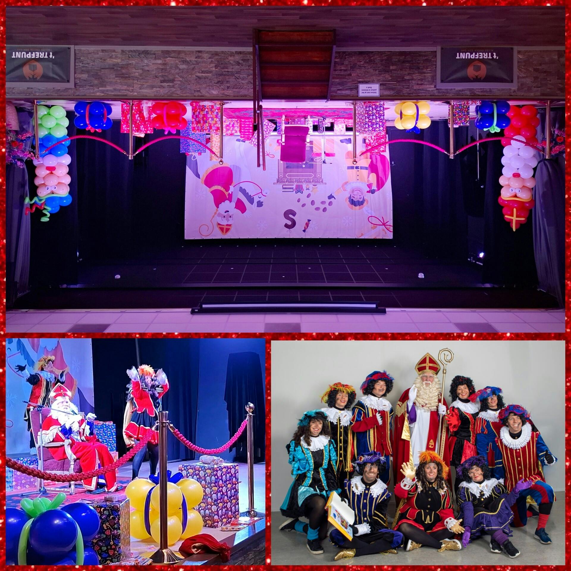 Sinterklaasintocht Deest