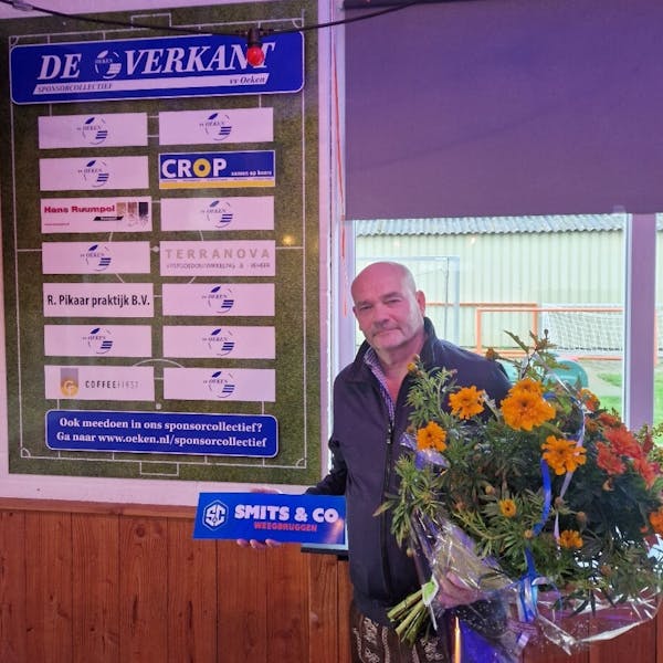 Smits & Co weegbruggen toegetreden tot sponsorcollectief de Overkant