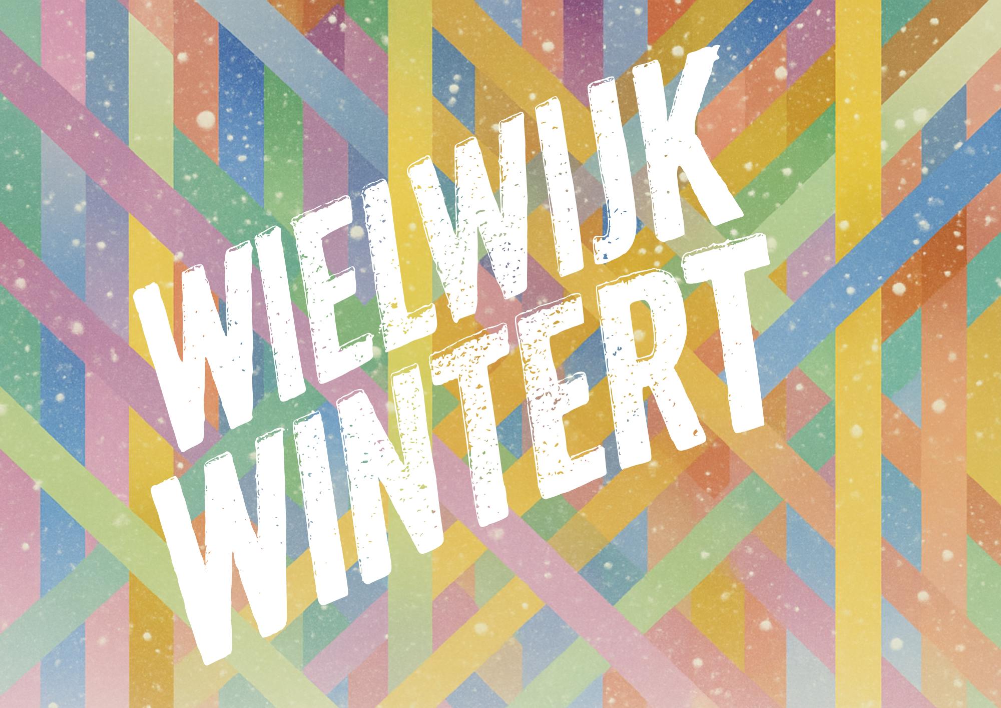 Beleef de gezelligheid op Wielwijk Wintert