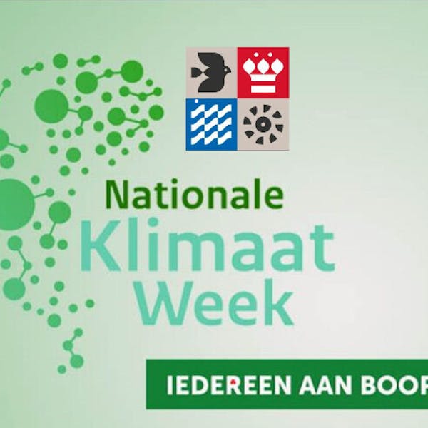 Programma Klimaatweek 11-15 november