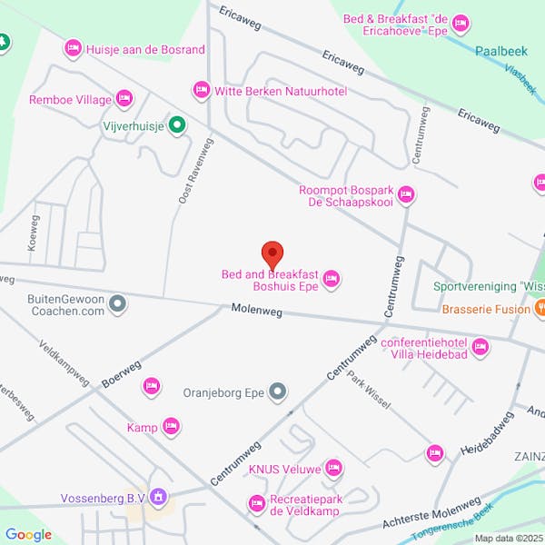 Aanvraag omgevingsvergunning voor het kappen van 2 Amerikaanse eiken aan Molenweg 44B, 8162PG Epe (1384536)