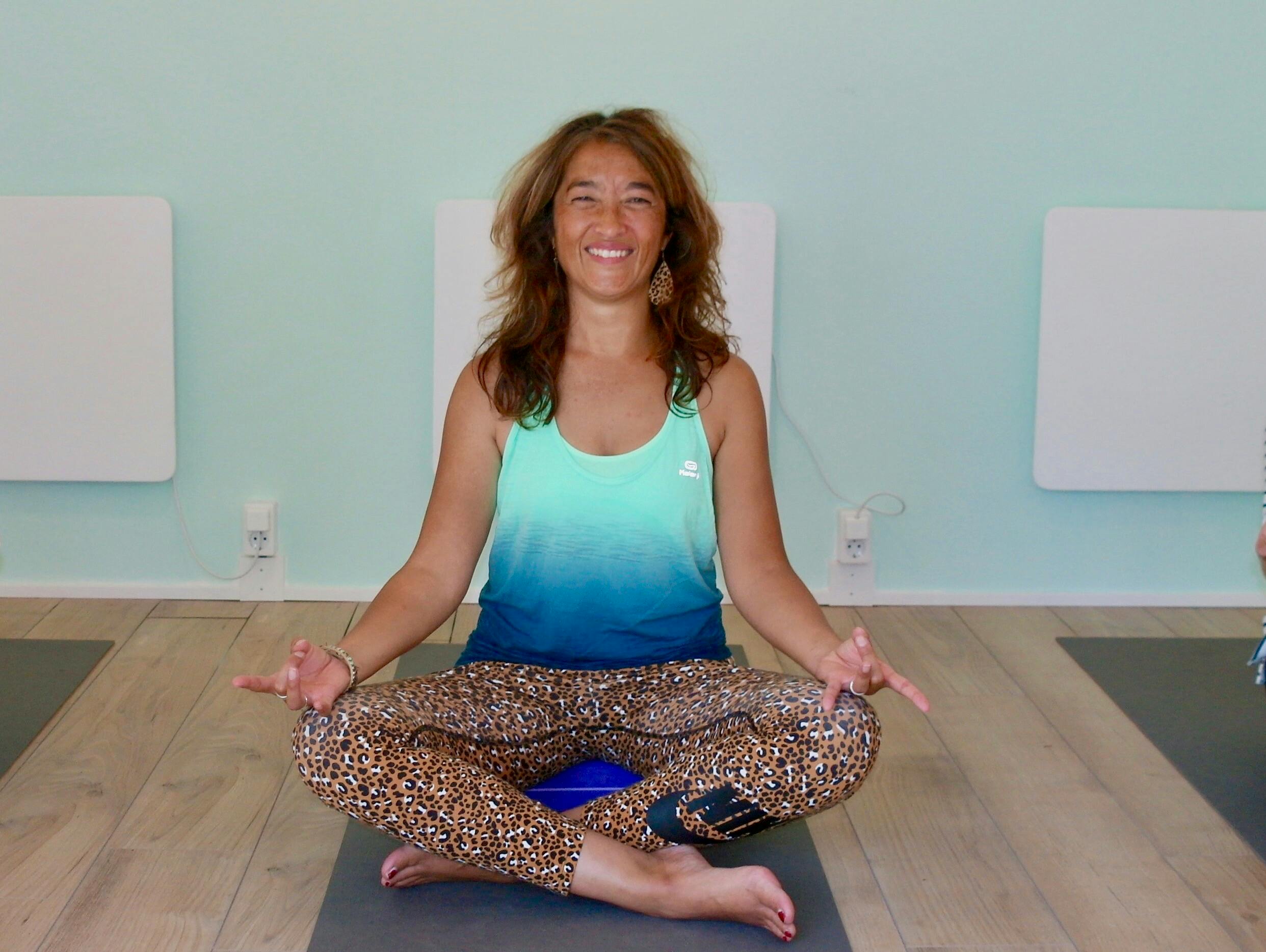 Diverse yogalessen op schitterende locatie in Alphen!