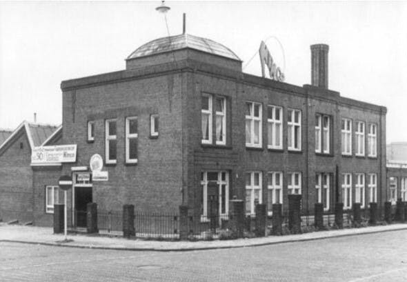 'Uit de fabriek': expositie over het industriële erfgoed van Nijmegen(-Oost)