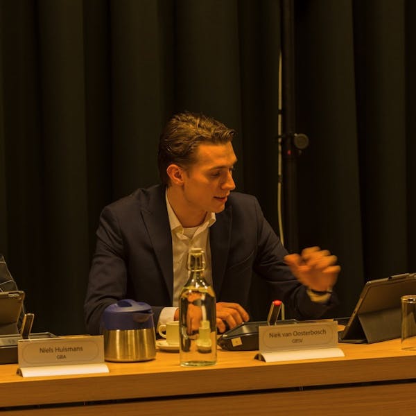 Nieuwsbrief gemeenteraad