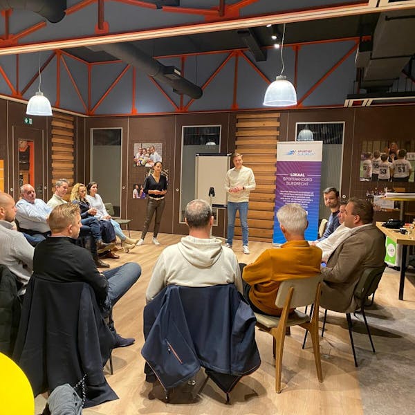 Inspirerende en waardevolle avond over Samen voor een Veilig Sportklimaat