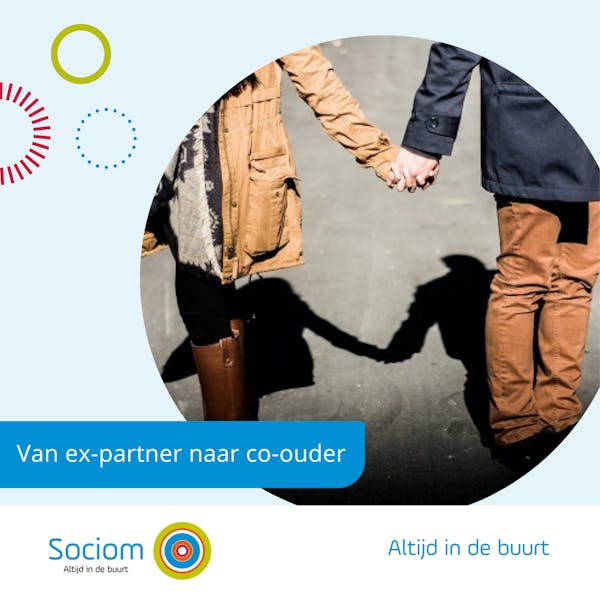Cursus: Van ex-partner naar co-ouder
