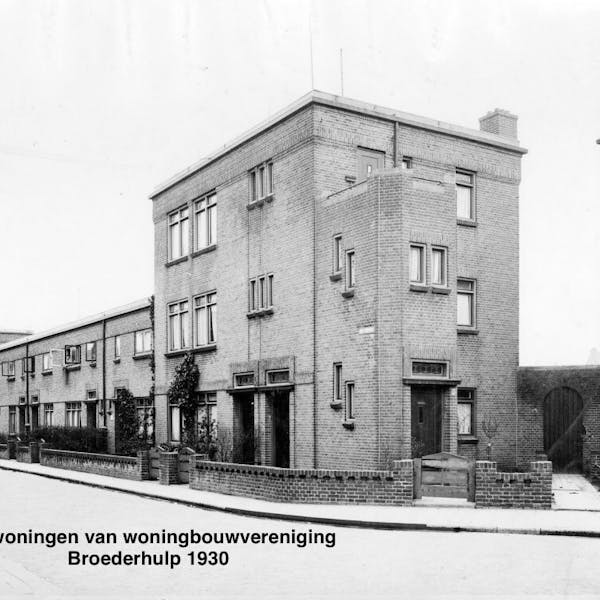 Korte en lange tuinstraat