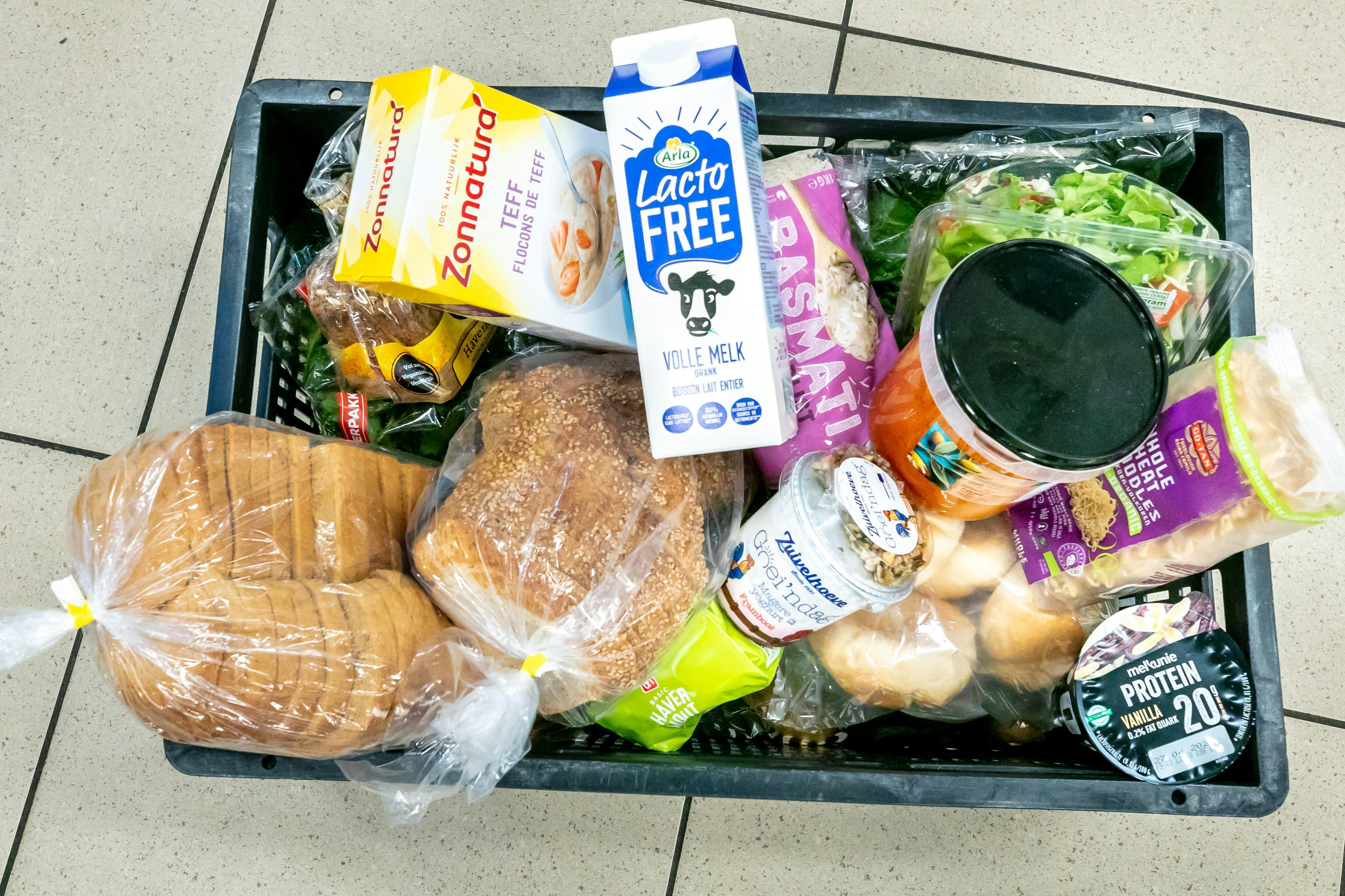 Vacature gastvrouwen/- heren Uitgifte Bunnik met of zonder coördinerende taak