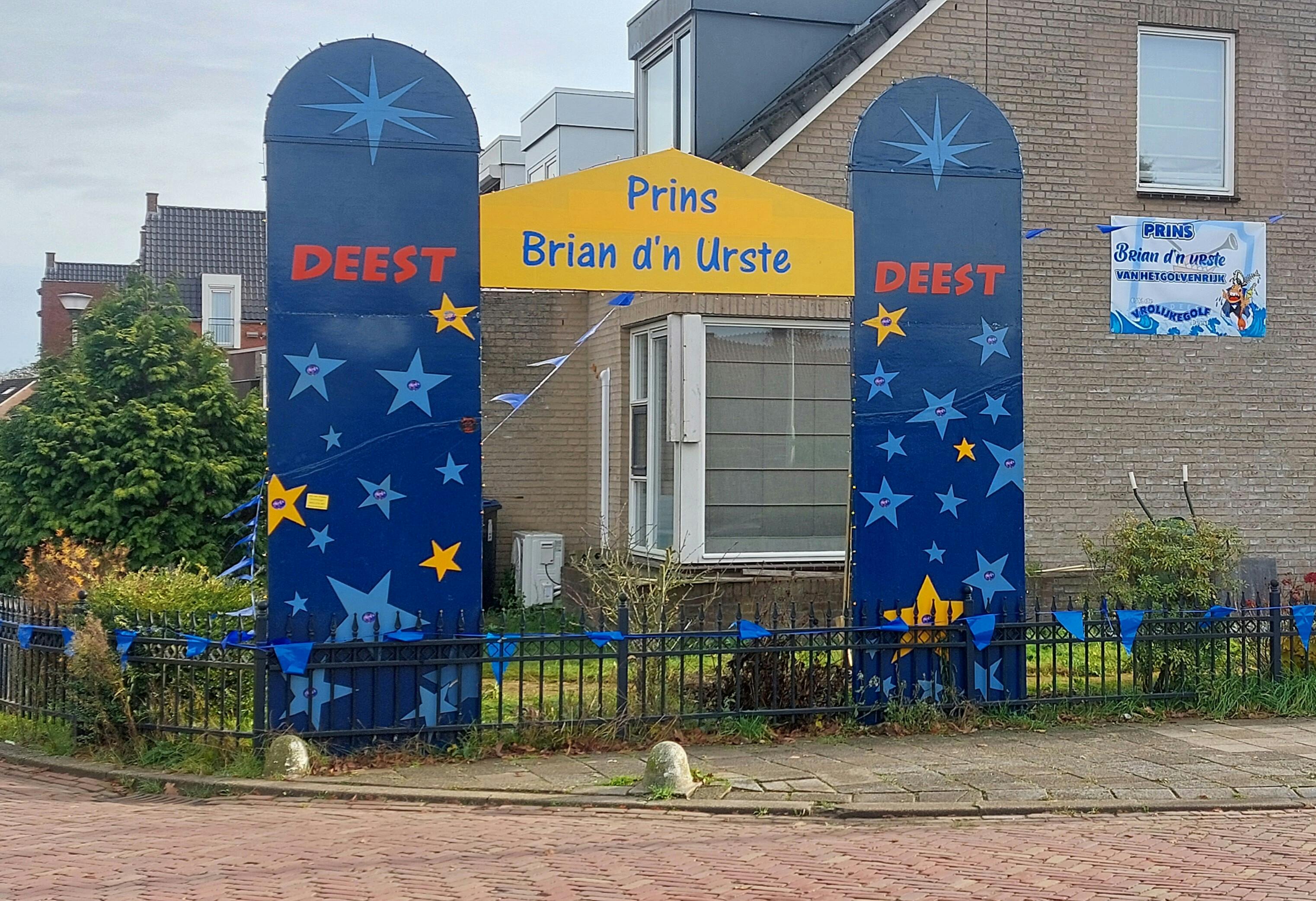 Prins Carnaval Deest