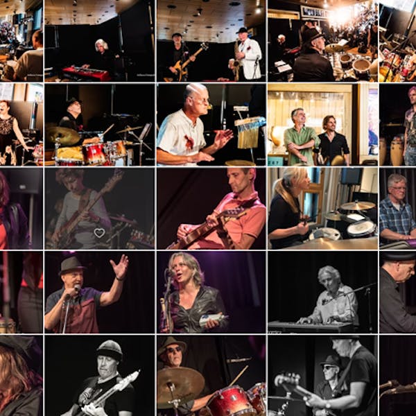 Live optreden van 6 bandjes op 29-11 in de Kinkel..... Toegang gratis!!!!