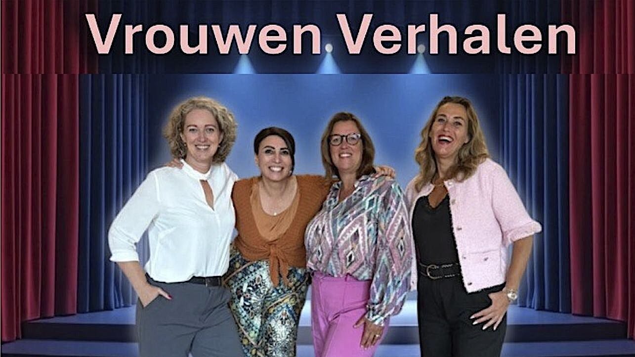 Voorstelling Vrouwen Verhalen