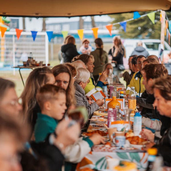 Wijkontbijt Lingewijk