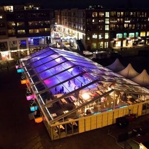 Papendrechtse ijsbaan opent op 12 december