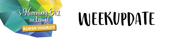 ACTIVITEITEN AANKOMENDE WEEK