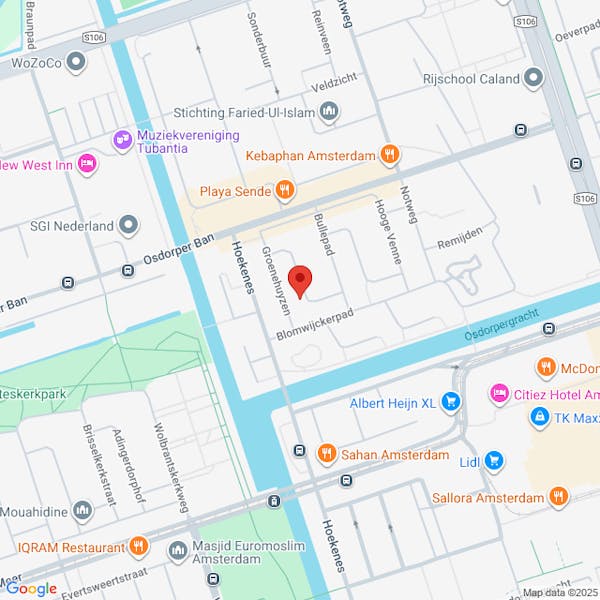 Besluit apv vergunning Verleend - Braak en Bosch ter hoogte van nummer: 14 in Amsterdam