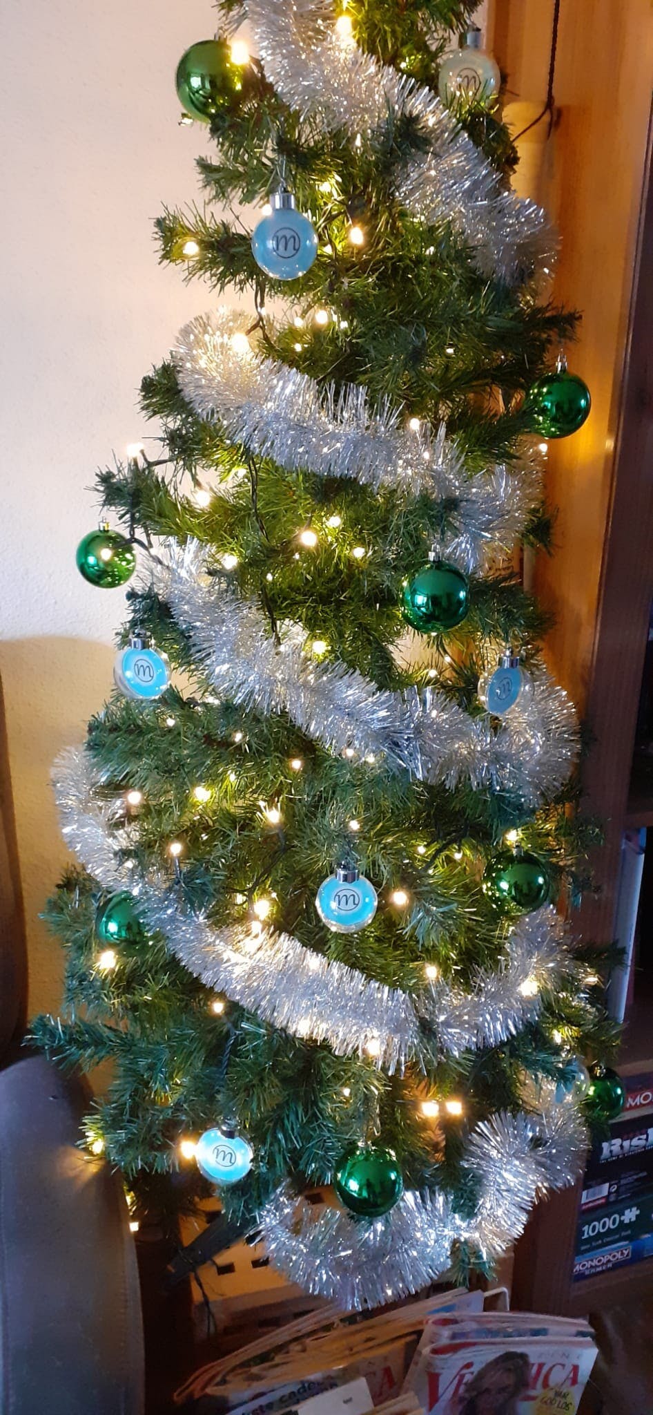 Week 50 - Lijstjestijd in Moergestel!