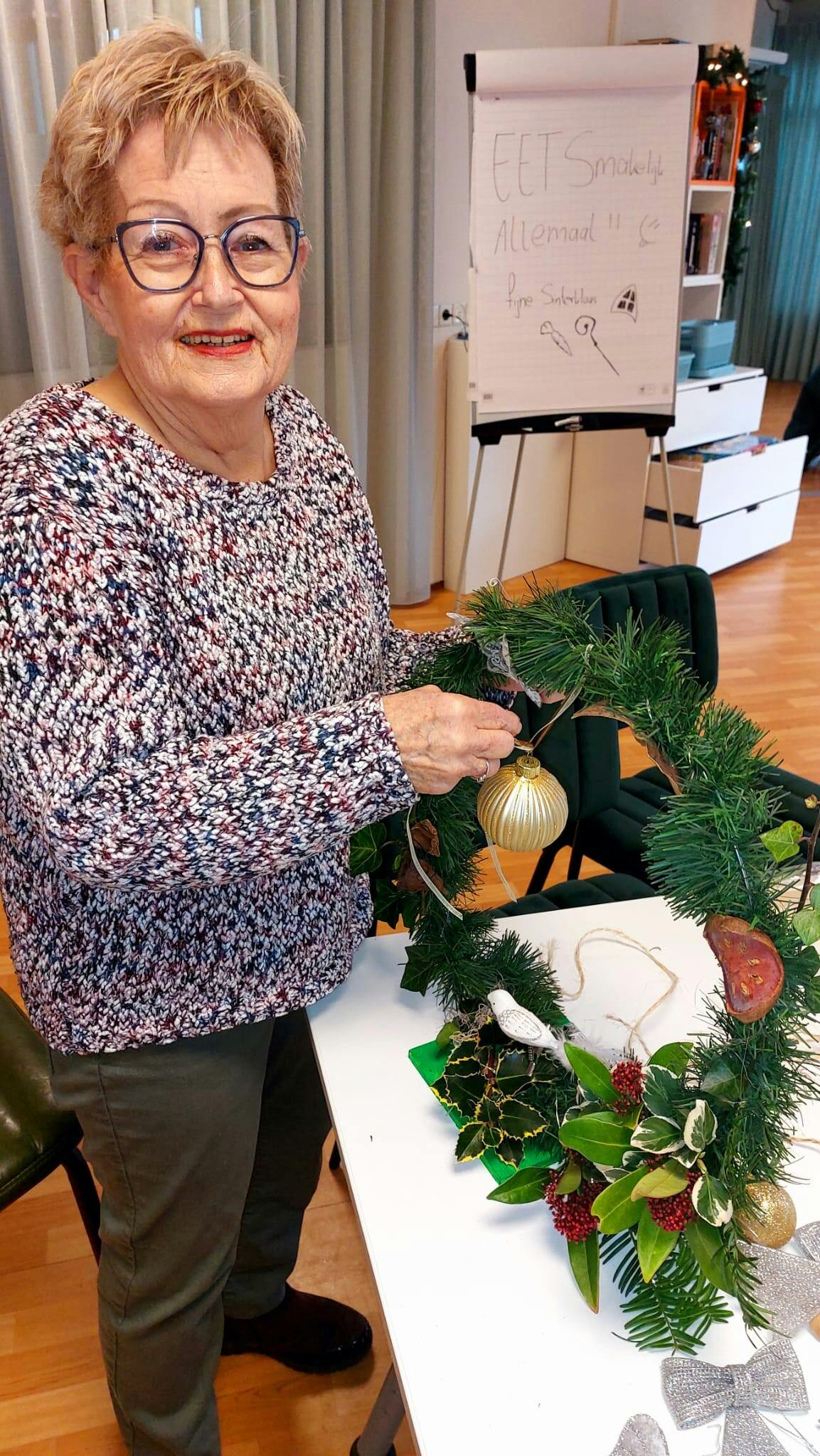 Klaar voor kerst bij De Lindeboom